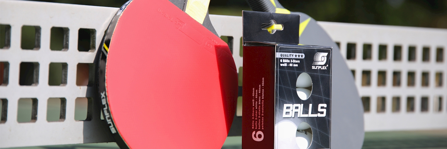 Tennis de table, Badminton