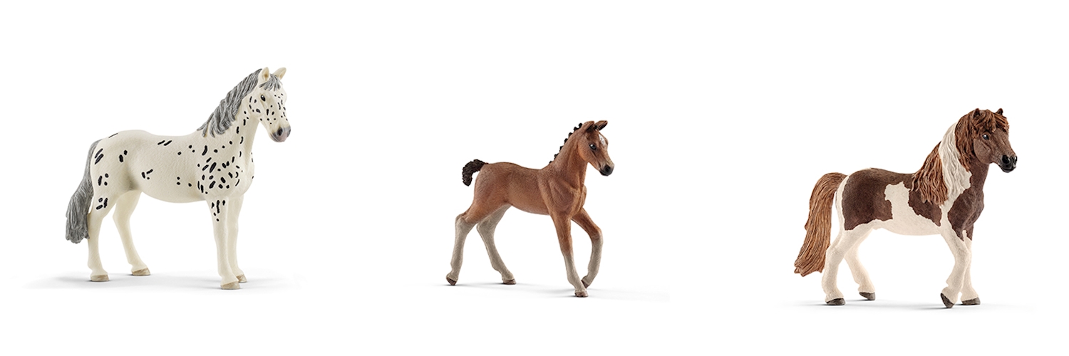 Figurines Schleich Horse Club