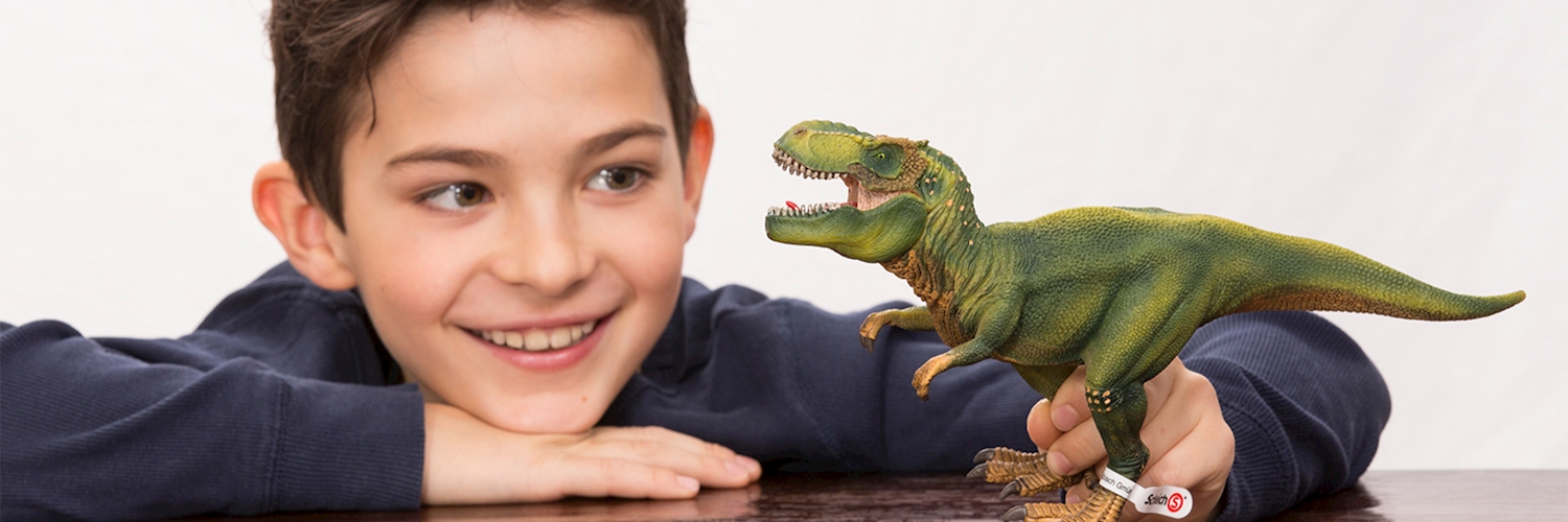 Schleich Dinosaurs