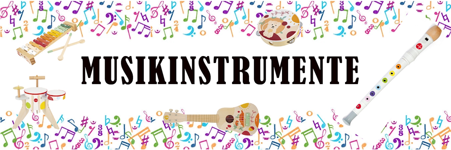 Musikinstrumente