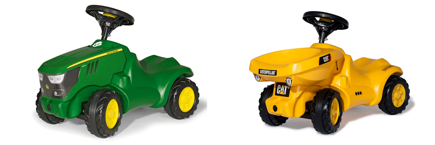 Rolly Toys Minitrac