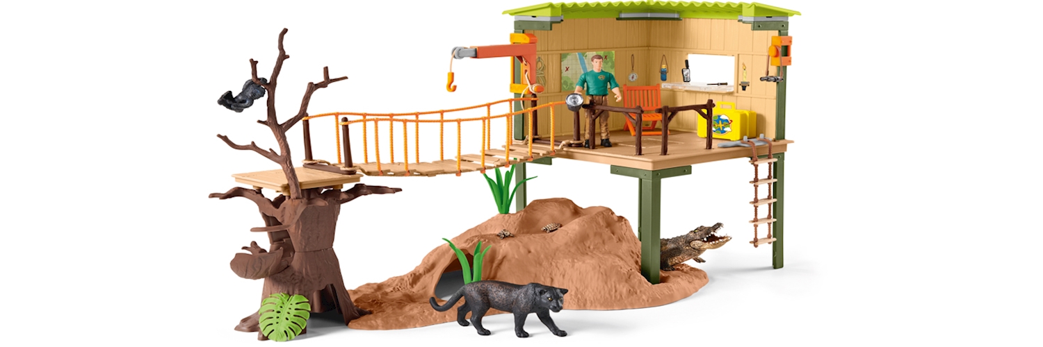 Schleich Wild Life Spielsets